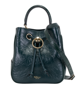 Small Hampstead, Leather, Green, MIT, S/DB, 3*